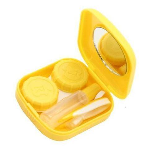 Travel Contact Lens Holder Case