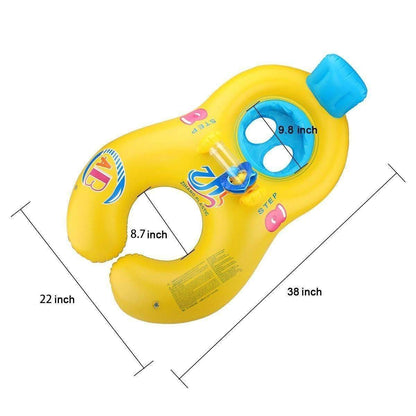 Colorful Pool Inflatable Float Toy