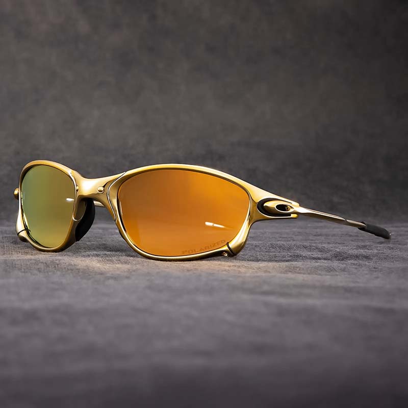 Polarized Athletic Sunglasses - UV Protection Men's Shades