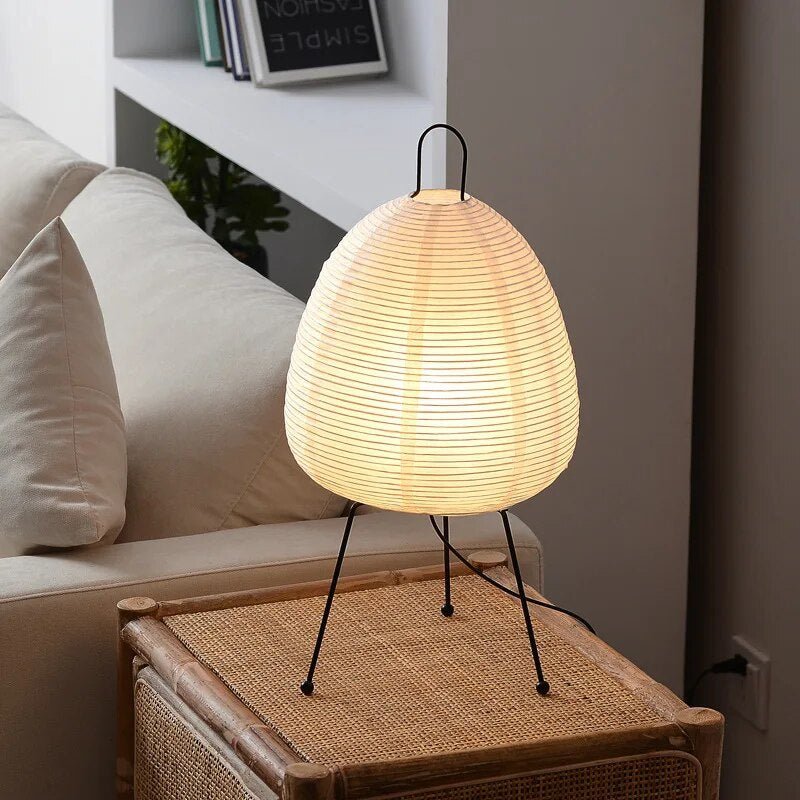Traditional Chinese Table Light