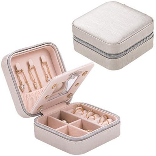 Elegant Jewelry Storage Case