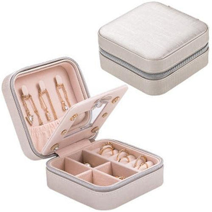 Elegant Jewelry Storage Case