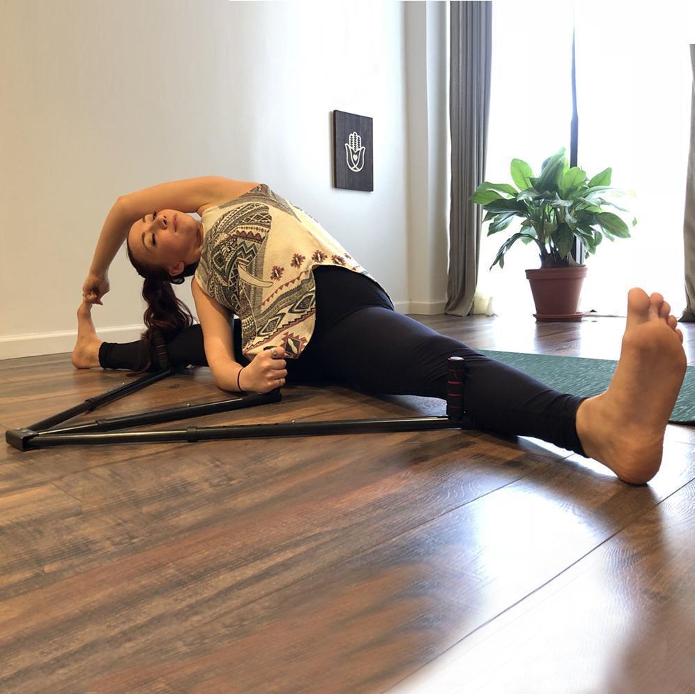 Flexible Yoga Stretching Equipment