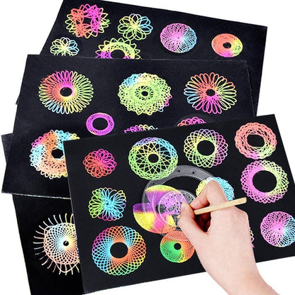 Creative Art Drawing Kit for Kids and Adults