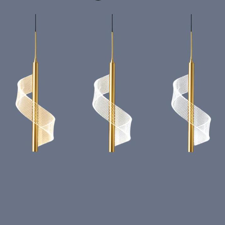 Modern LED Hanging Light Fixtures