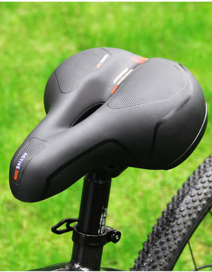 Comfortable Gel Bike Seat for Men and Women