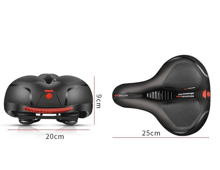 Comfortable Gel Bike Seat for Men and Women