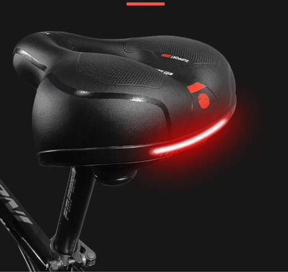 Comfortable Gel Bike Seat for Men and Women