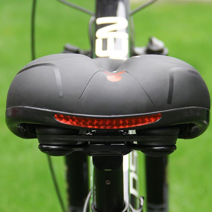 Comfortable Gel Bike Seat for Men and Women