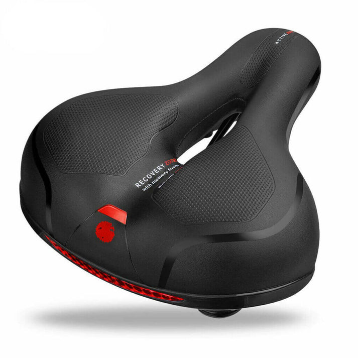 Comfortable Gel Bike Seat for Men and Women