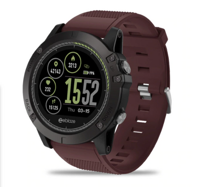 Advanced Fitness Tracker Watch