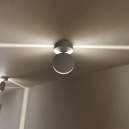 Vibrant LED Wall Light with Color Changing Modes