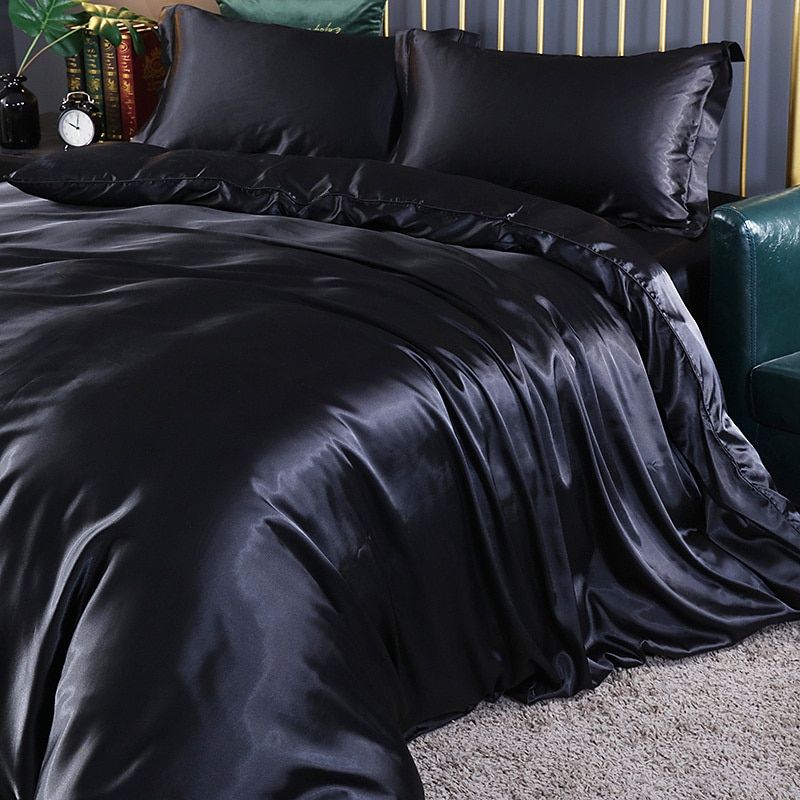 Luxurious Plush Bed Sheets Set