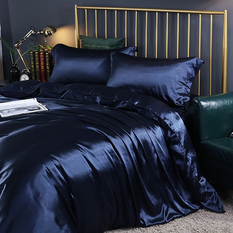 Luxurious Plush Bed Sheets Set