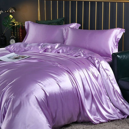 Luxurious Plush Bed Sheets Set