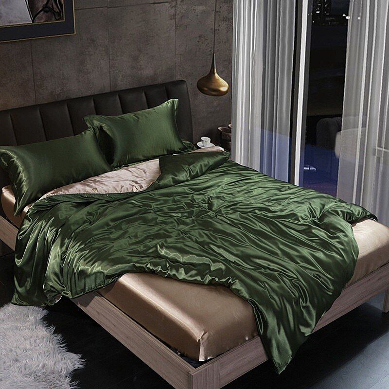 Luxurious Plush Bed Sheets Set