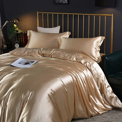 Luxurious Plush Bed Sheets Set