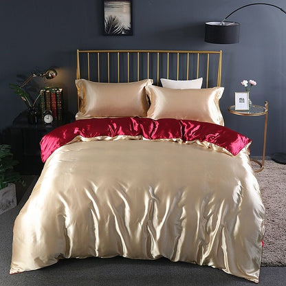Luxurious Plush Bed Sheets Set