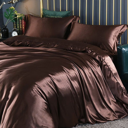 Luxurious Plush Bed Sheets Set