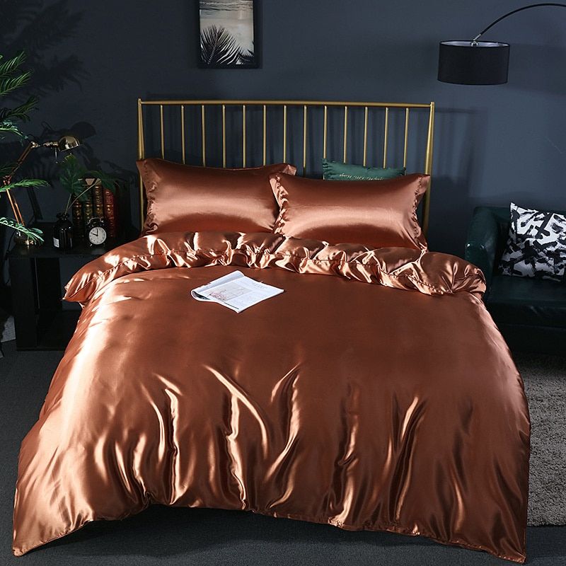 Luxurious Plush Bed Sheets Set