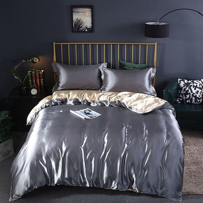 Luxurious Plush Bed Sheets Set