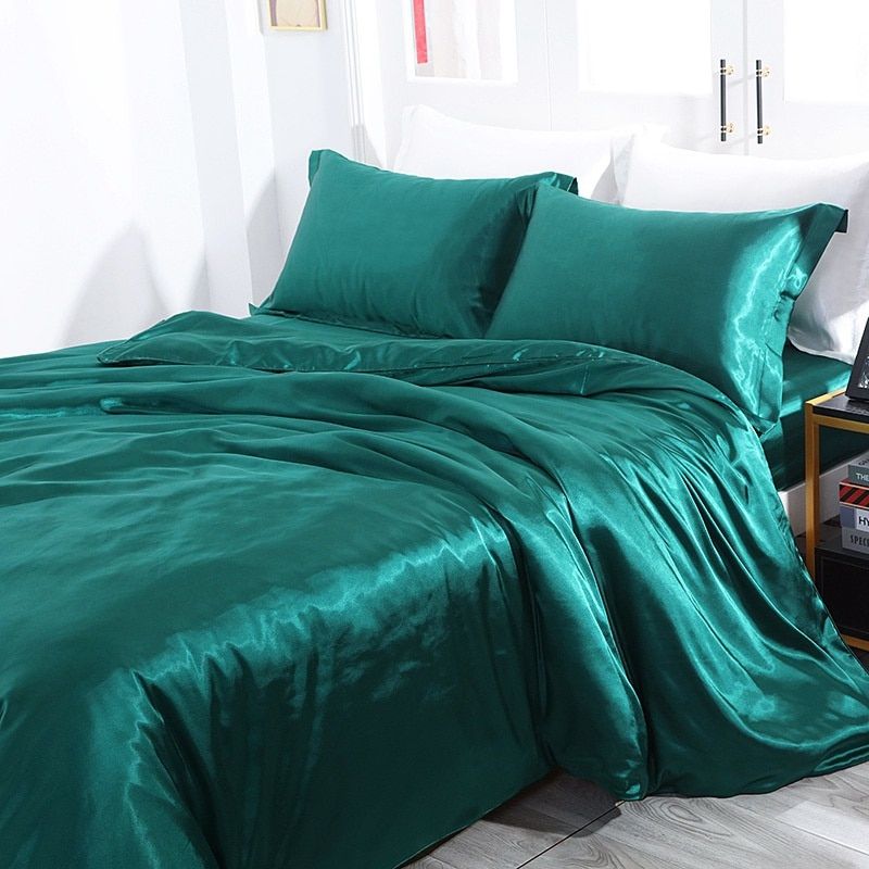 Luxurious Plush Bed Sheets Set