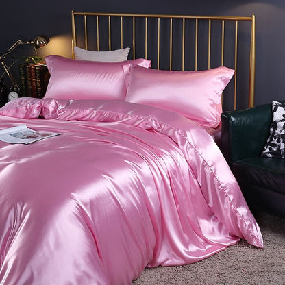 Luxurious Plush Bed Sheets Set
