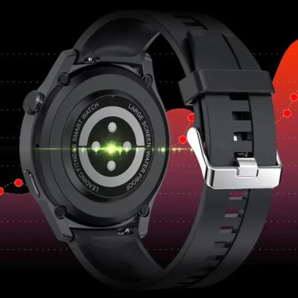 Advanced Smart Watch with Extended Battery Life