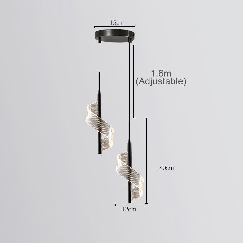Modern LED Hanging Light Fixtures