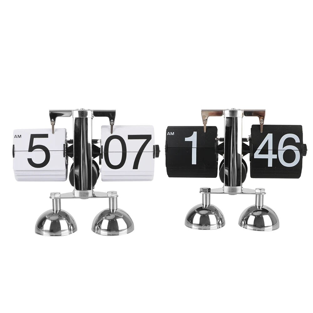 Stylish LED Flip Clock