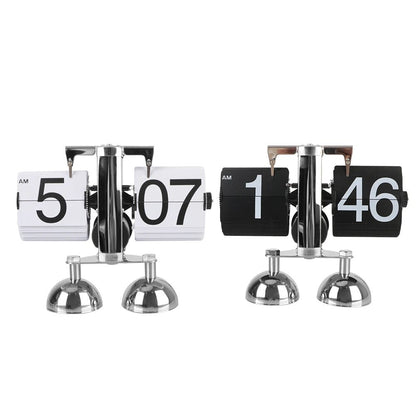 Stylish LED Flip Clock