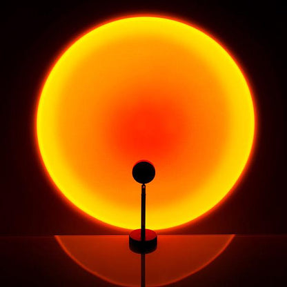 Modern Table Lamp Bright Gentle Glow